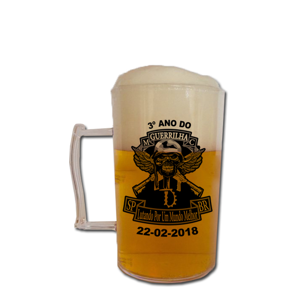 Caneca Gel